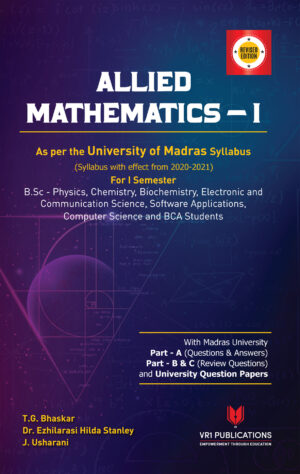 Maths & Statistics