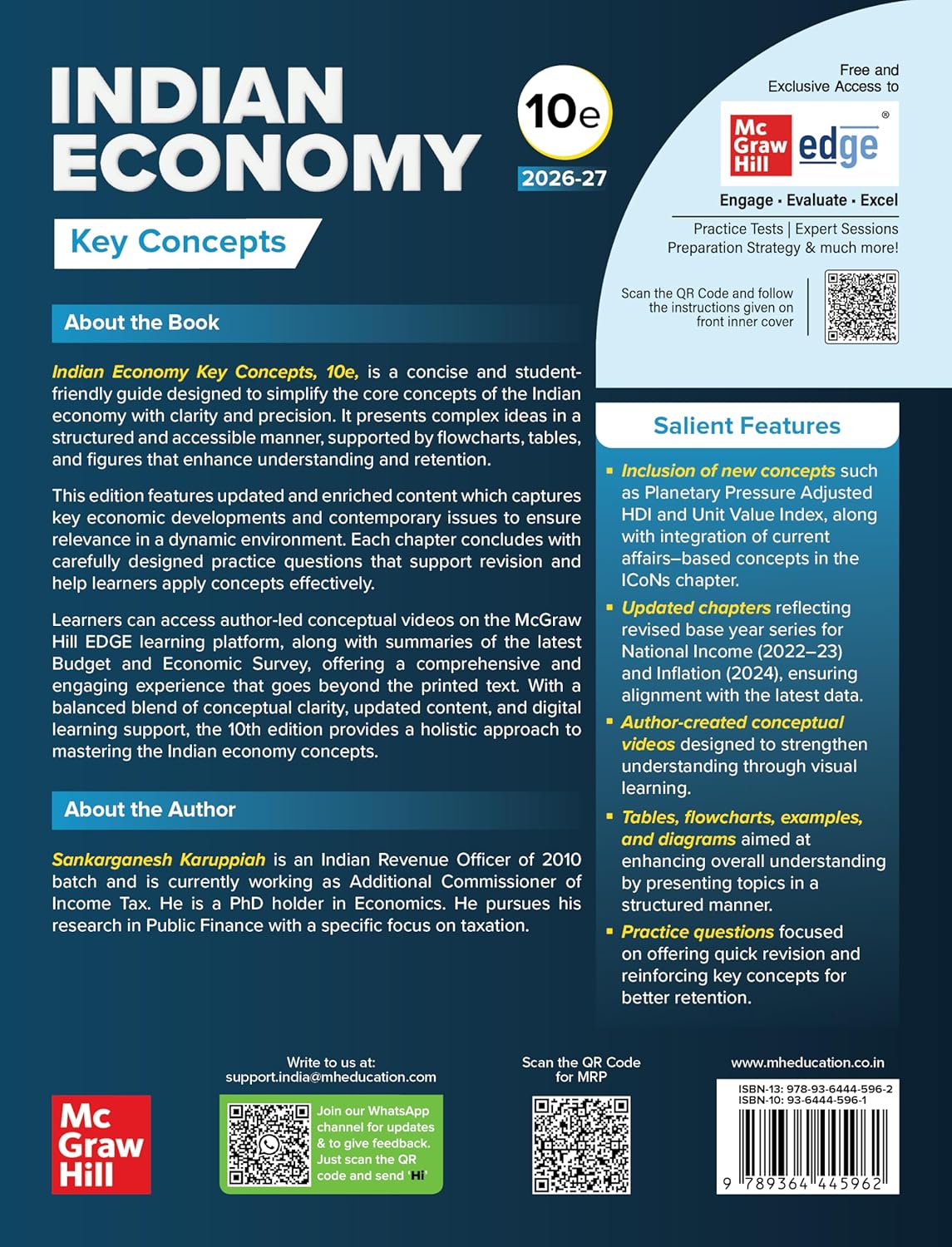 Indian Economy_Sankar 2