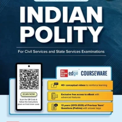 Indian Polity Courseware (English) 2025 _ M. Laxmikanth