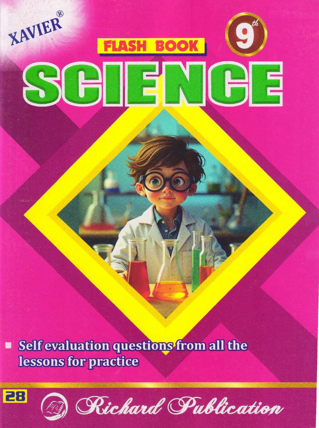 9th xavier science EM_annex