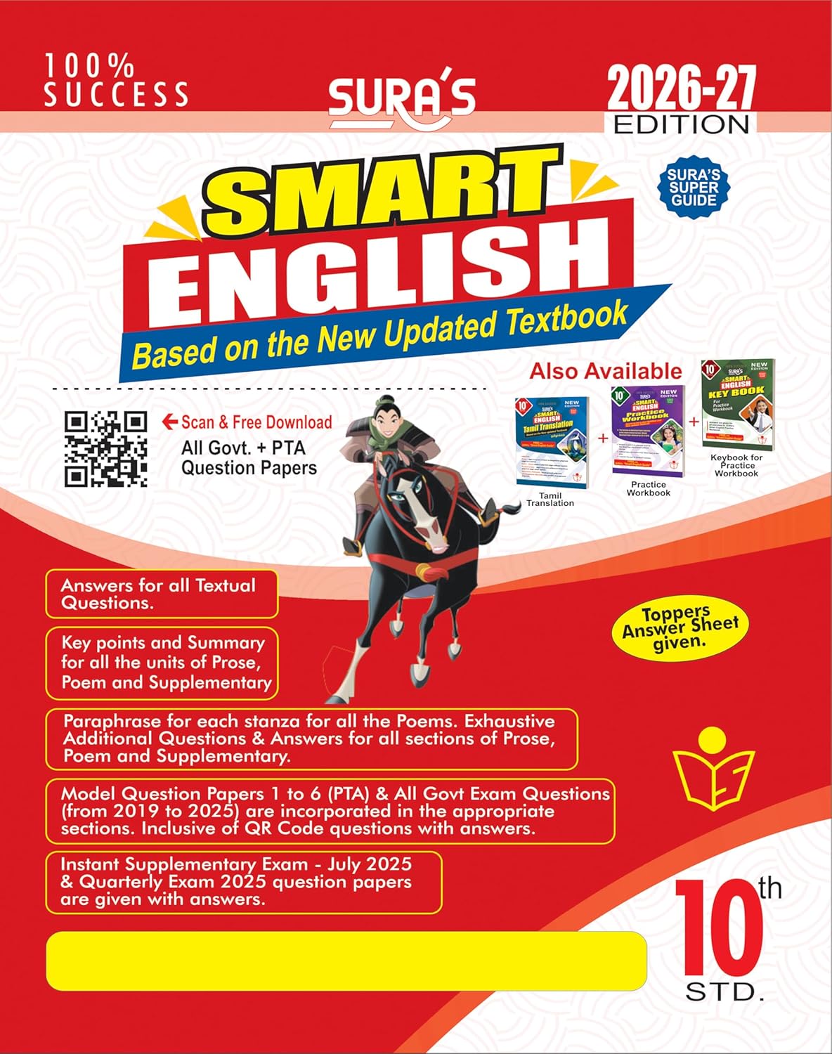 Sura 10th English 1