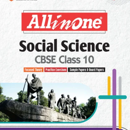 Social Science 10th STD (CBSC 2026) _ English