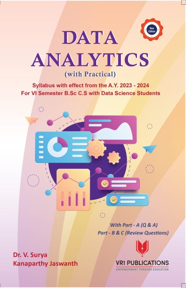 Data Analytics with Practical