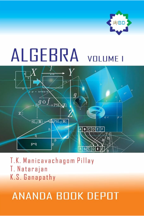Algebra Volume 1