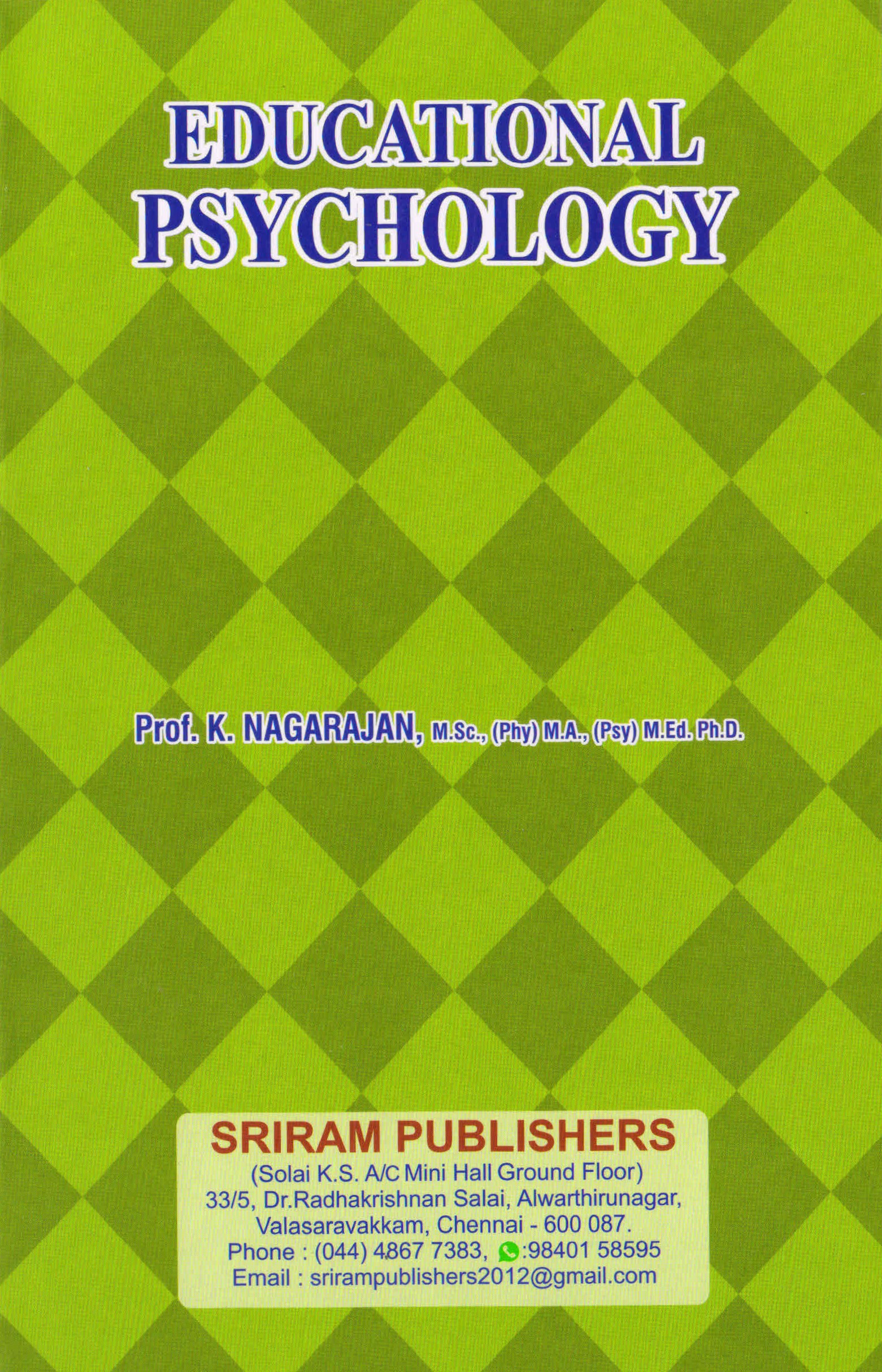 BEd_Educational Psychology