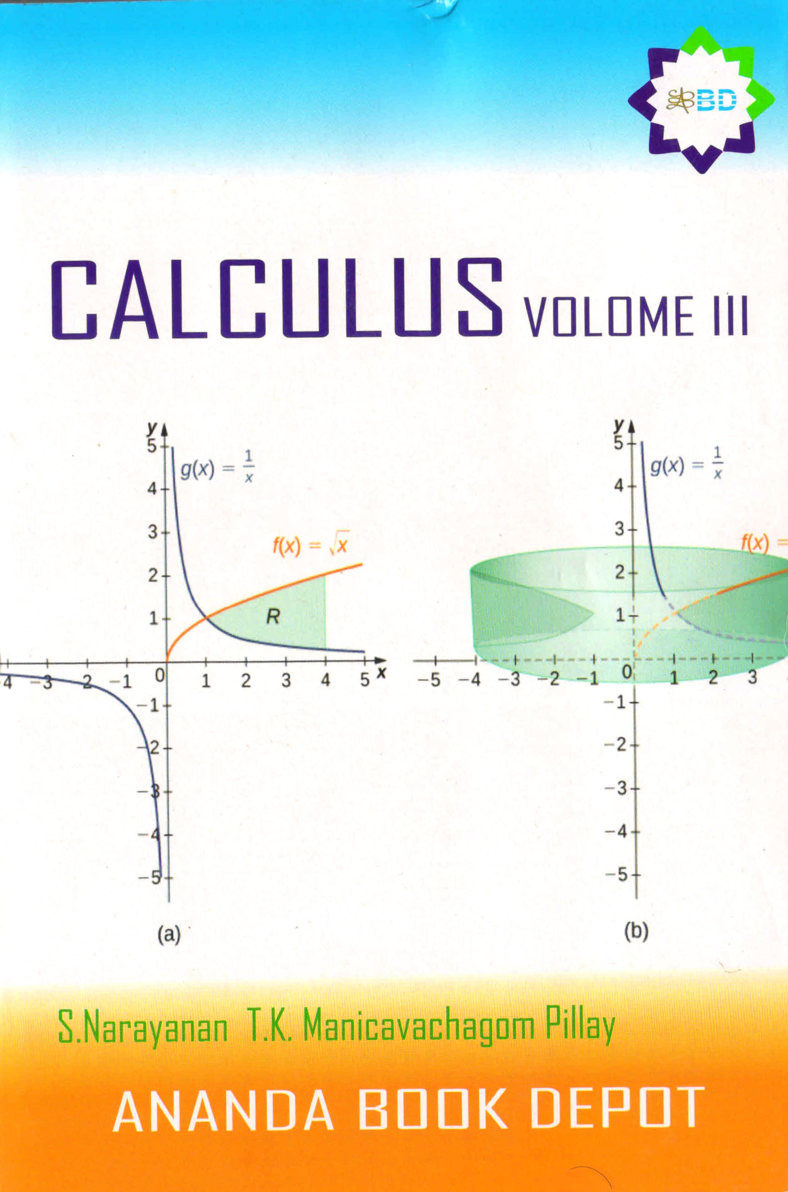 Calculus Volume III