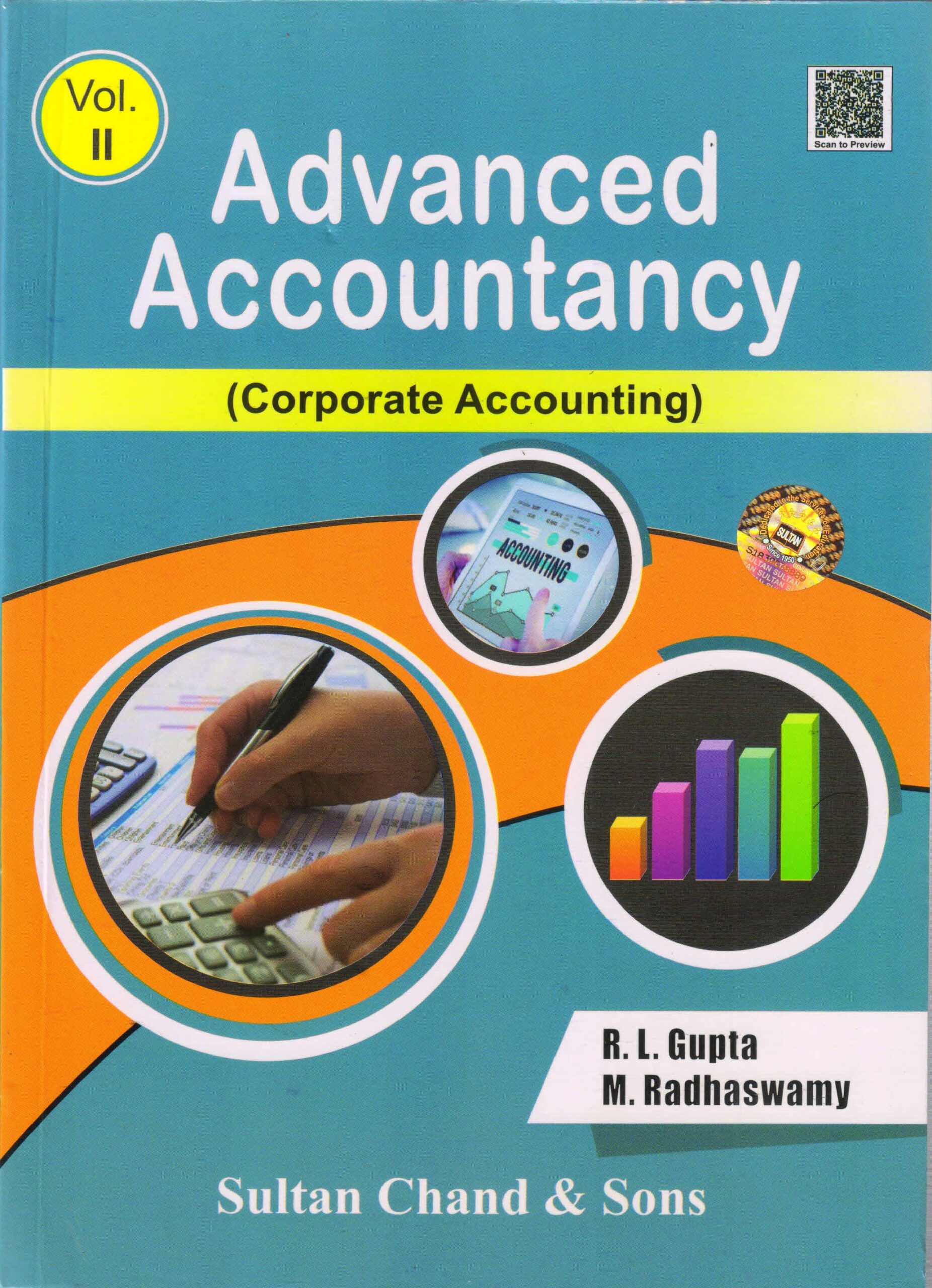 Adv Accountancy Sultan Vol II