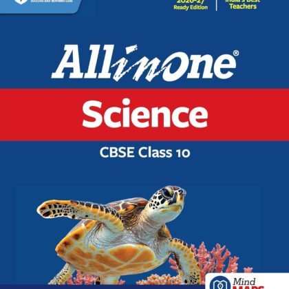 CBSE Class 10 SCIENCE by Arihant All in One Syllabus 2026 – 2027