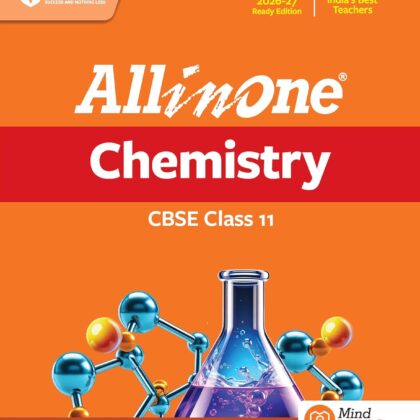 CBSE Class 11 CHEMISTRY by Arihant All in One Syllabus 2026 – 2027