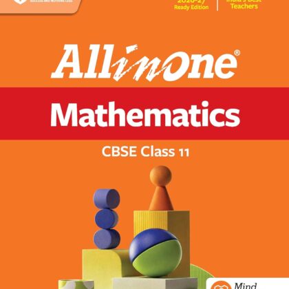 CBSE Class 11 MATHEMATICS by Arihant All in One Syllabus 2026 – 2027