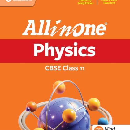 CBSE Class 11 PHYSICS by Arihant All in One Syllabus 2026 – 2027
