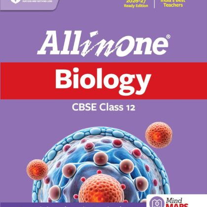 CBSE Class 12 BIOLOGY by Arihant All in One Syllabus 2026 – 2027