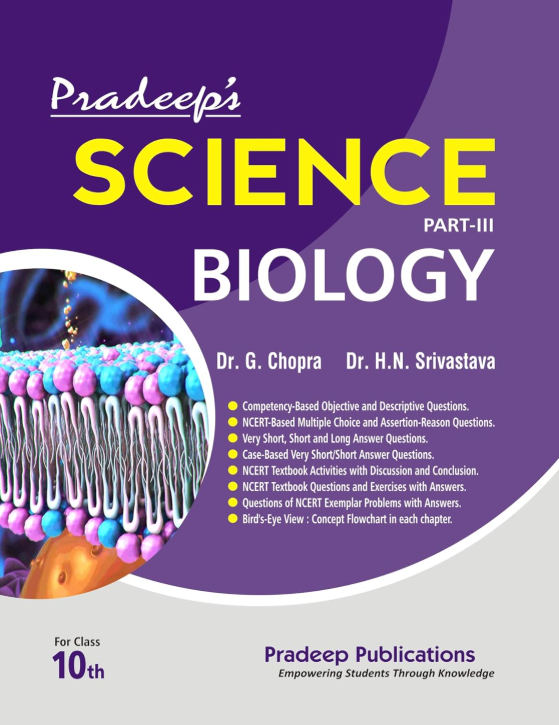 Class 10 Science part 3_Pradeep