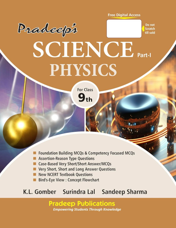Class 9 Science part 1_Pradeep