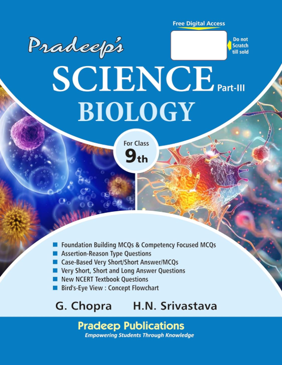 Class 9 Science part 3_Pradeep