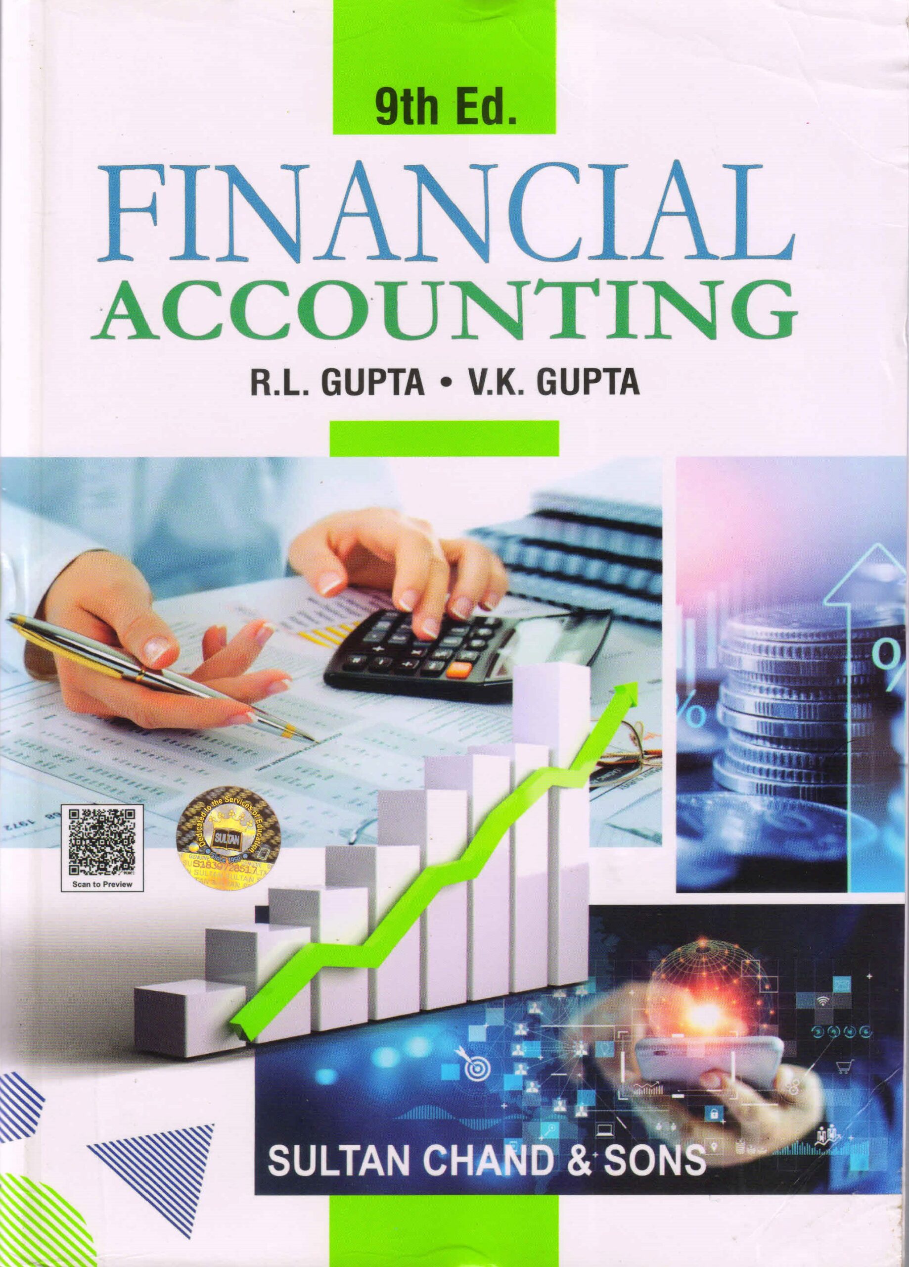 Financial acco Sultan