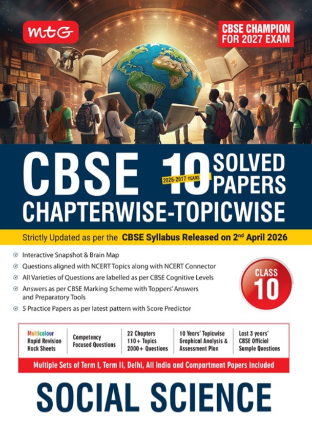 MTG CT 10 Social science