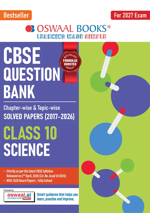 Oswaal 10th Science QB