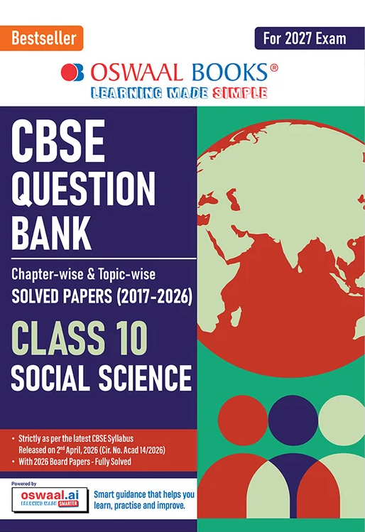 Oswaal 10th Social Science QB