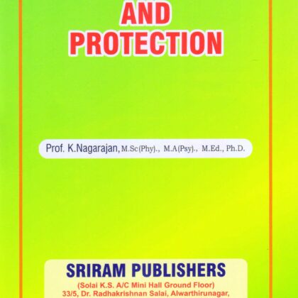 B.Ed CHILD RIGHTS AND PROTECTION in English Medium by Prof K Nagarajan