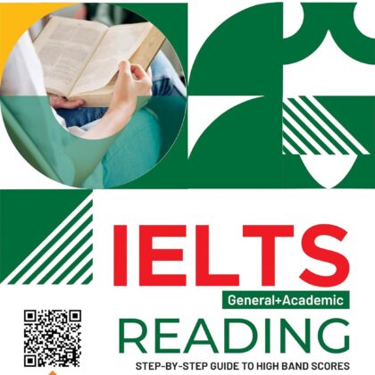IELTS Academic 2025 READING Book by Career Launcher/ GKP